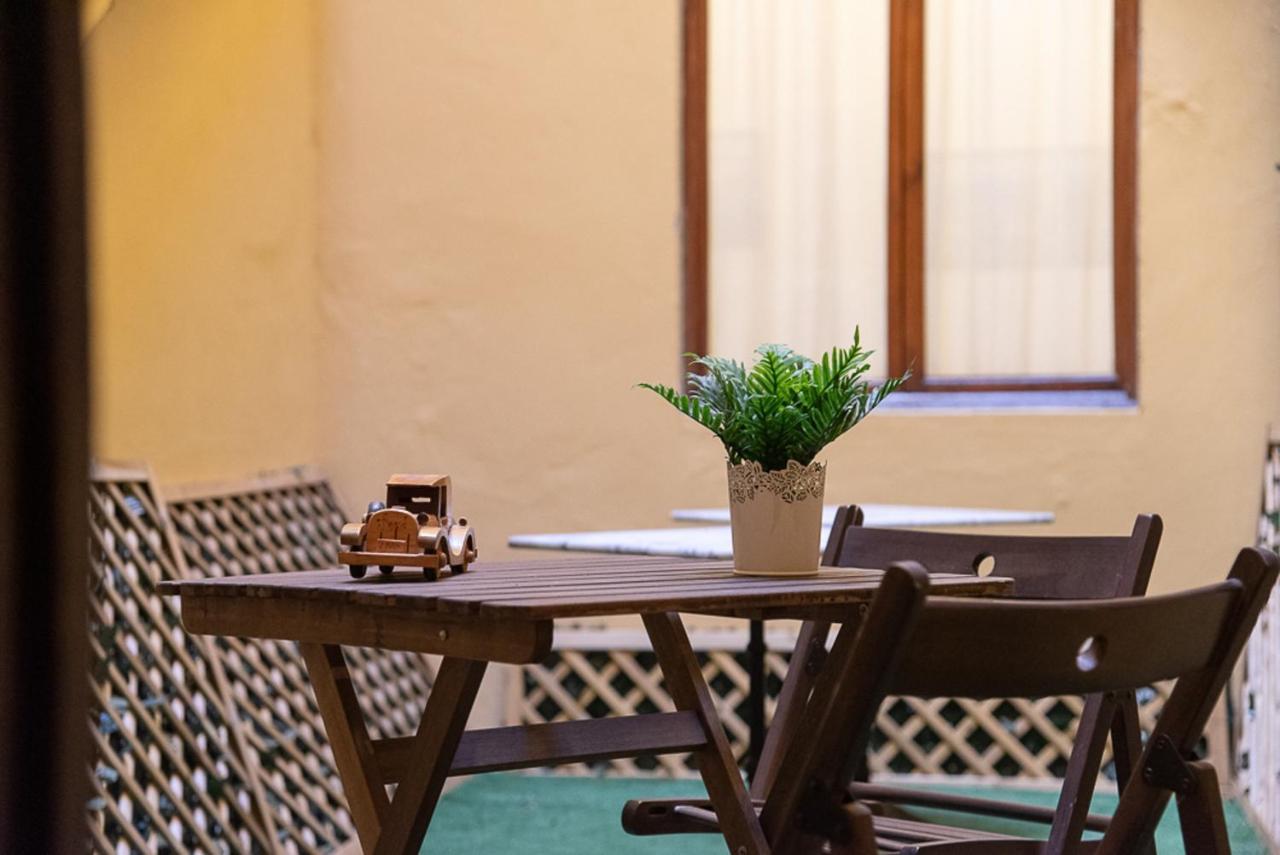 Coco Places Soggiorno Panerai, Centro Storico Florence Buitenkant foto