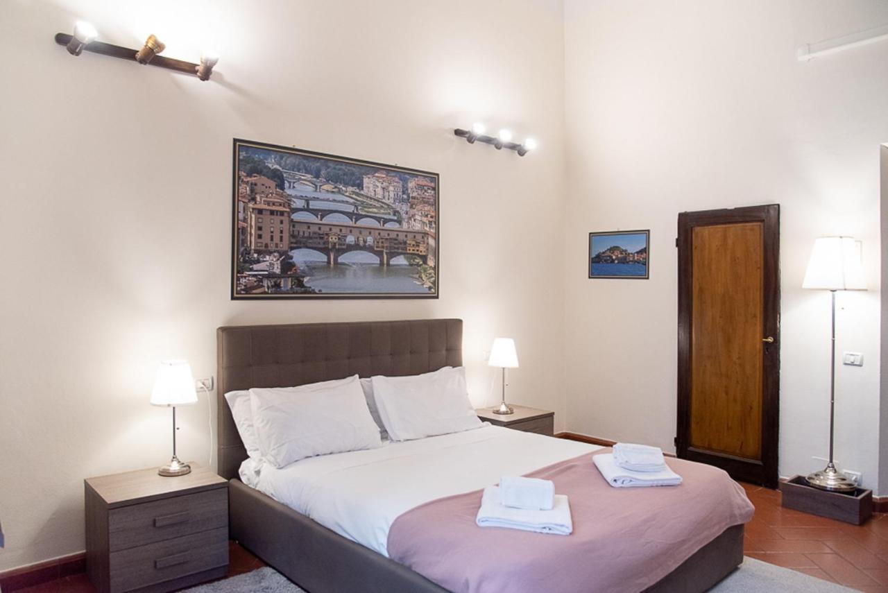 Coco Places Soggiorno Panerai, Centro Storico Florence Buitenkant foto