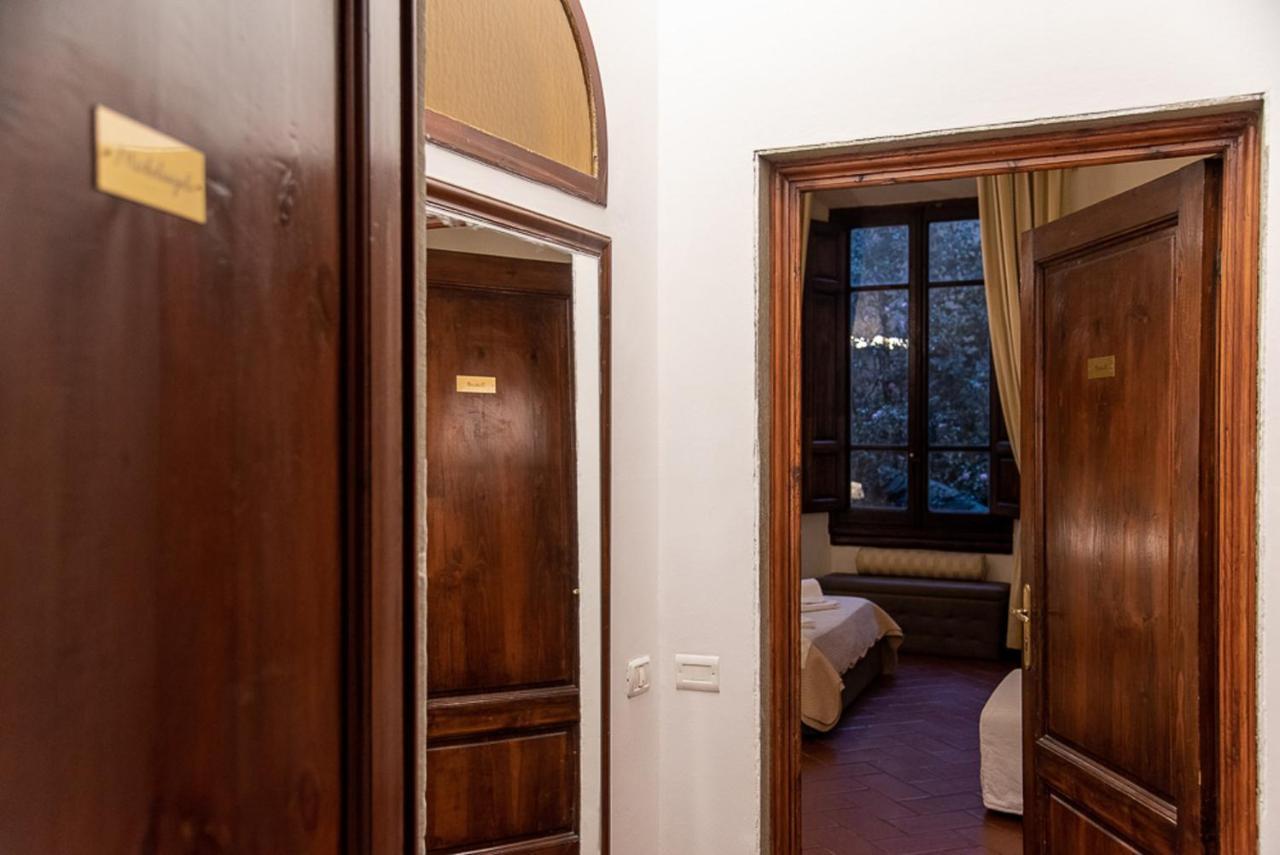 Coco Places Soggiorno Panerai, Centro Storico Florence Buitenkant foto