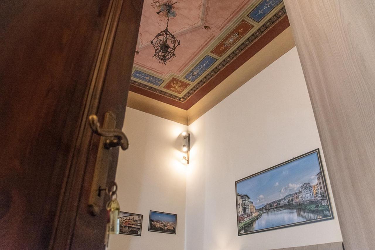 Coco Places Soggiorno Panerai, Centro Storico Florence Buitenkant foto