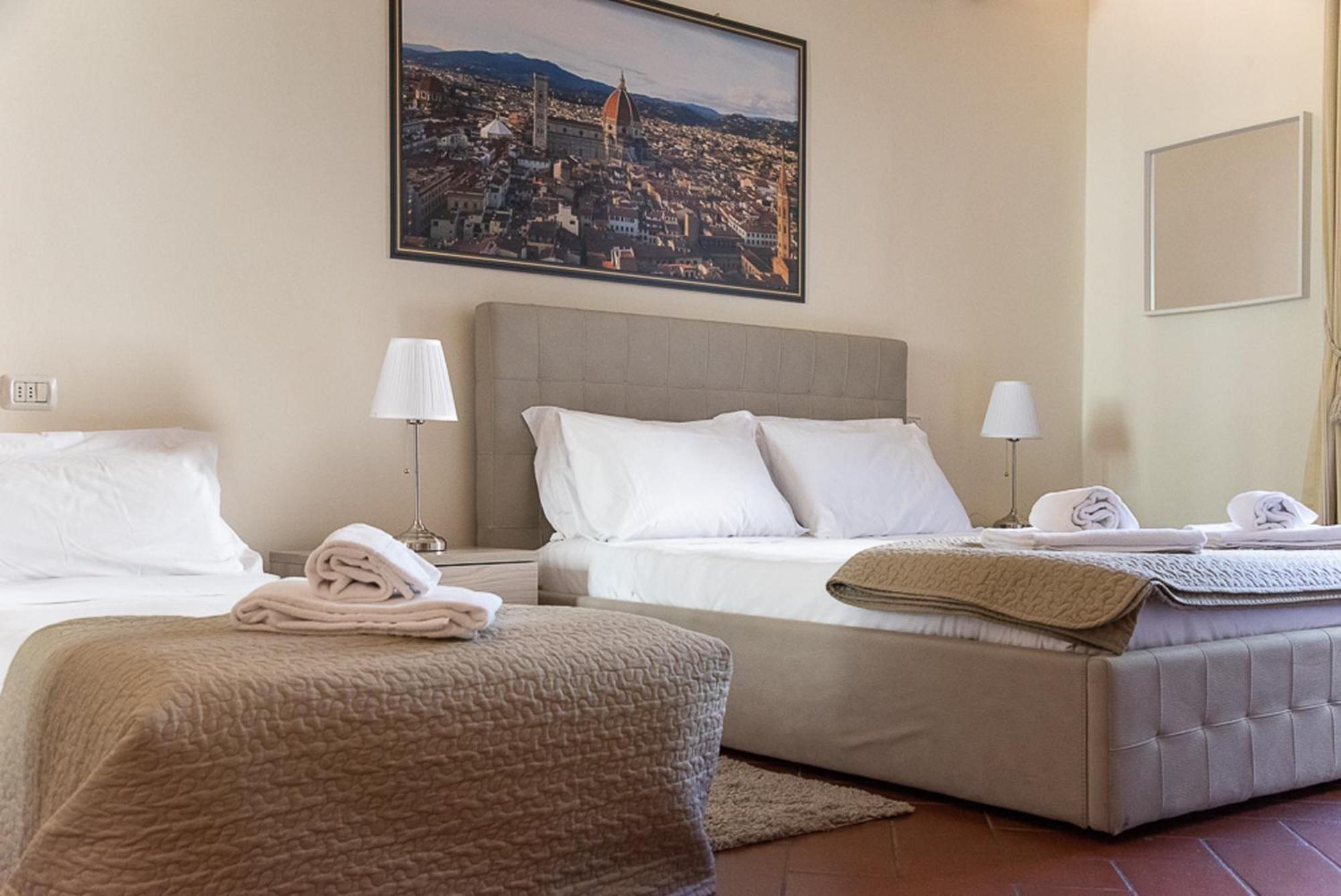 Coco Places Soggiorno Panerai, Centro Storico Florence Kamer foto