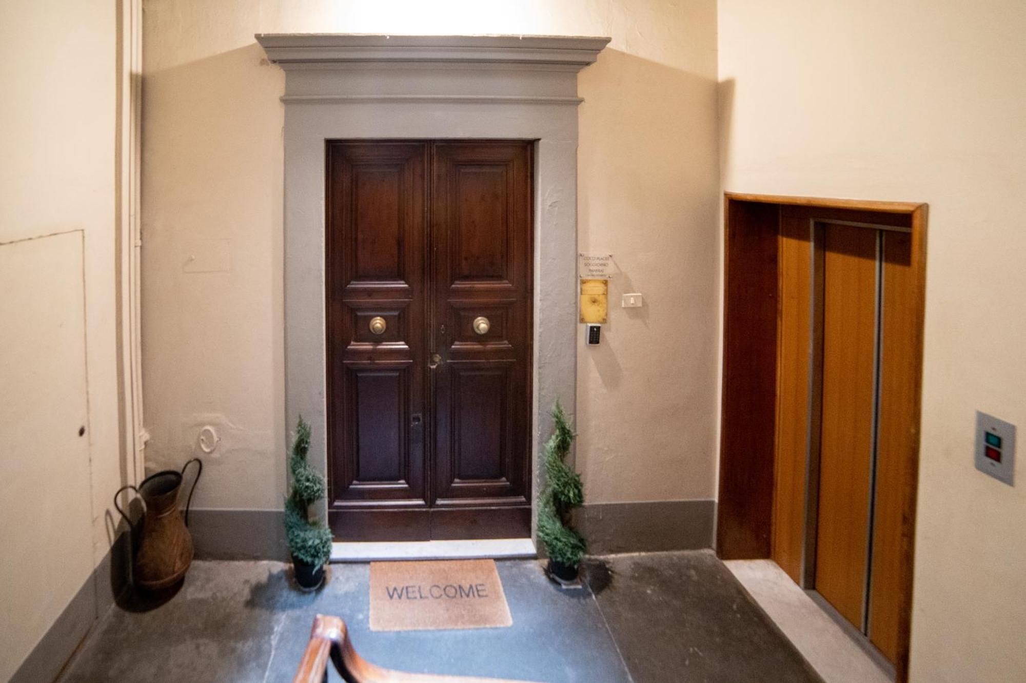 Coco Places Soggiorno Panerai, Centro Storico Florence Buitenkant foto